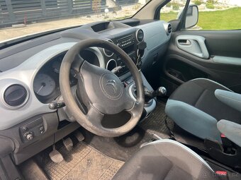 Citroen berlingo - 2