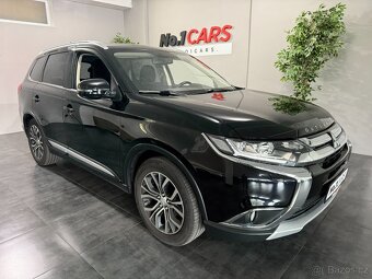 Mitsubishi Outlander 2,3 DI-D INTENSE+ 4WD 7MÍST DPH - 2