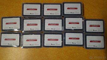Sada XDNPM3GL 13 ks adaptérů Xhorse - 2