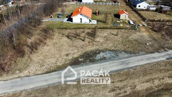 Prodej pozemku určeného pro stavbu rodinného domu na Jívové - 2