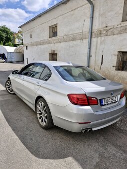 BMW 528i f10 - 2