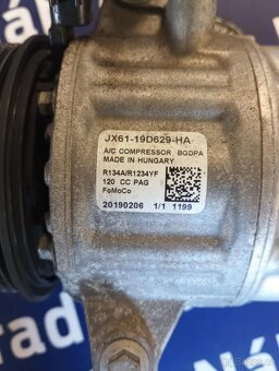 KLIMAKOMPRESOR FORD FOCUS MK4 JX61-19D629-HA - 2