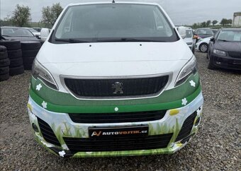 Peugeot Expert 1,6 NOVÉ V ČR, NOVÁ STK nafta manuál 70 kw - 2