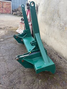Rampovci radlice LKT -- - 2