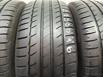 Letní pneu 215/55/16/Michelin - 2