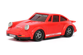 Závodní Auto – PORSCHE 911 ITES červené– ITES 1:32- - 2