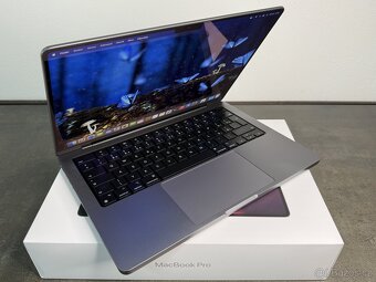 MacBook Pro 14'' 2021 / M1 Pro / 16GB / 512GB SSD / Space - 2