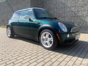 Mini Cooper, 1.6i, KLIMA, PANORAMA, NAVI - 2