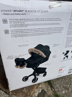 Stokke Winter Kit - 2