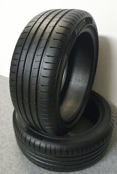 2x -- 245/40 R19 Letní pneu Pirelli Pzero -- - 2