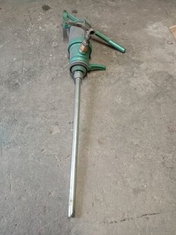 Rucni pumpa na naftu - 2