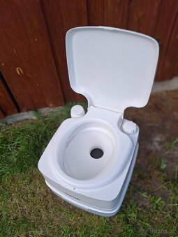 Chemický záchod Thetford Porta Potti Qube 365 - 2