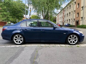 Prodám Nebo Vyměním Bmw 530D Automat Rok 2004 - 2