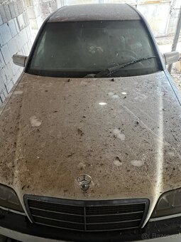 Mercedes C180 - 2