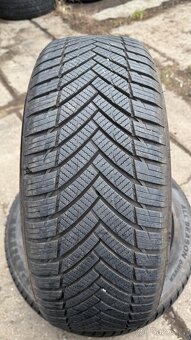 2x celoroční 205/55/17 Imperial - 2
