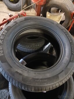 Nexen NFera Sport SUV, 255/60 R17 106V - 2