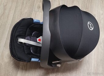 Autosedačka Cybex Aton 5 - 2