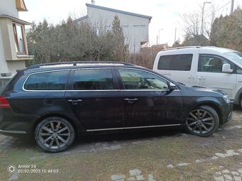 Passat B7 2.0diezel - 2