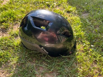 First bike + adaptér + helma - 2