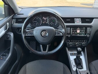 Škoda Octavia III Liftback Style 2.0 TDI 110 KW DSG r. 2016 - 2