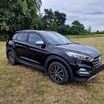 Hyundai Tucson - 2
