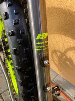 Fat bike Author Sumo - 2