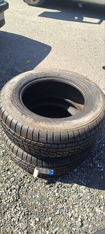 Nokian zimní 215/65R15 nové cena za 2ks - 2