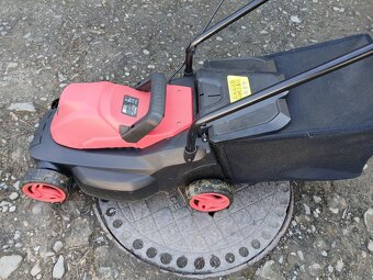 elektricka sekacka levita s kosem - 2