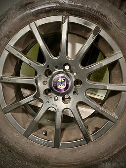 ALU KOLA TOP STAV 16” - 2