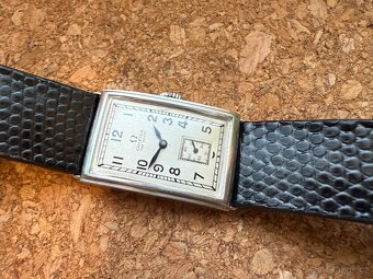 Omega t17 tank art deco - 2