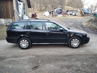 Škoda Octavia I 1.9TDI 96kw - 2