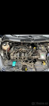 Ford fiesta - 2