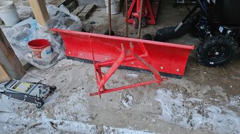 Radlice za malotraktor - 2