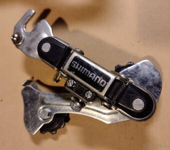 Přehazovačka Shimano FD-TY05 - 2