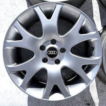 ALU AUDI A4 A6 A5 Q3 Q5 18" 5x112 - 2
