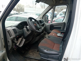 fiat ducato 250 , 2.3 JTD 88 kw 6ti kvalt - 2