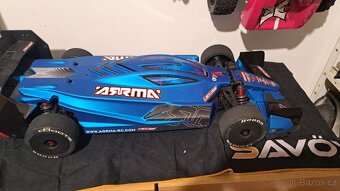 Arrma Limitless - 2