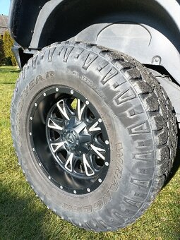 Kola Fuel 18" 5x127/5x139 - 2