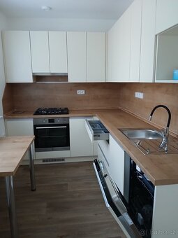 Pronájem bytu 2+1 51 m² Vsetín - ul. Tichá - 2