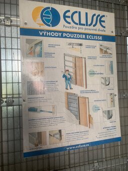 Pouzdro pro posuvné dveře 70 - 2