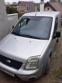 Prodám ford transit connect r.v. 2010 1,8tdci 55kw, rok star - 2