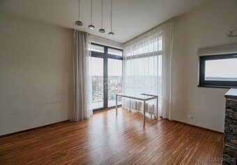byt 3+kk 60 m2, garáž, novostavba Libocká, Praha 6 - Liboc - 2