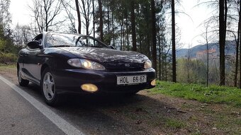 Hyundai lantra coupé PRODÁNO - 2