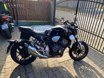 Honda CB1000R+ - 2