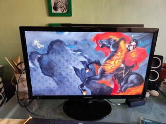 LCD 24" Samsung S24D300H 16:9, 1920x1080 - 2