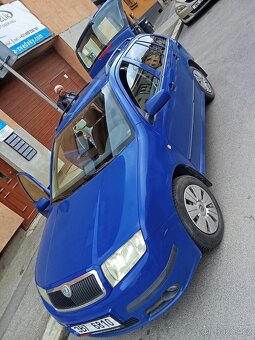 Prodám auto škoda fabie - 2