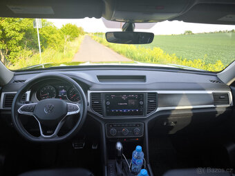 Volkswagen Atlas 3.6 V6 4X4 2022 71000km 7míst VW Atlas - 2