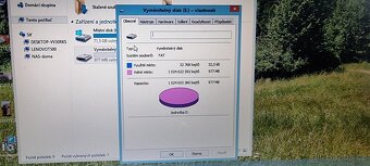 Čtečka KART CF NA PCMCIA + 4ks CF karet - 2