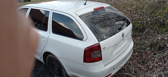 Octavia tdi - 2