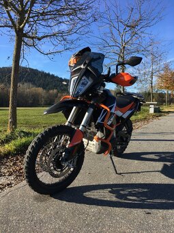 Prodám KTM Adventure 790 R - 2